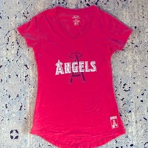 LA Angels Oakley tee. Size small.